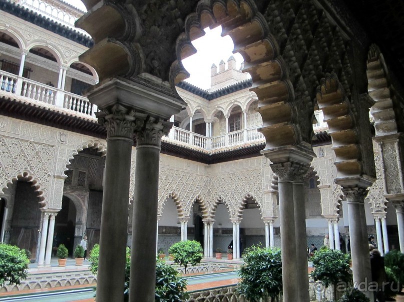 Севилья - Алькасар