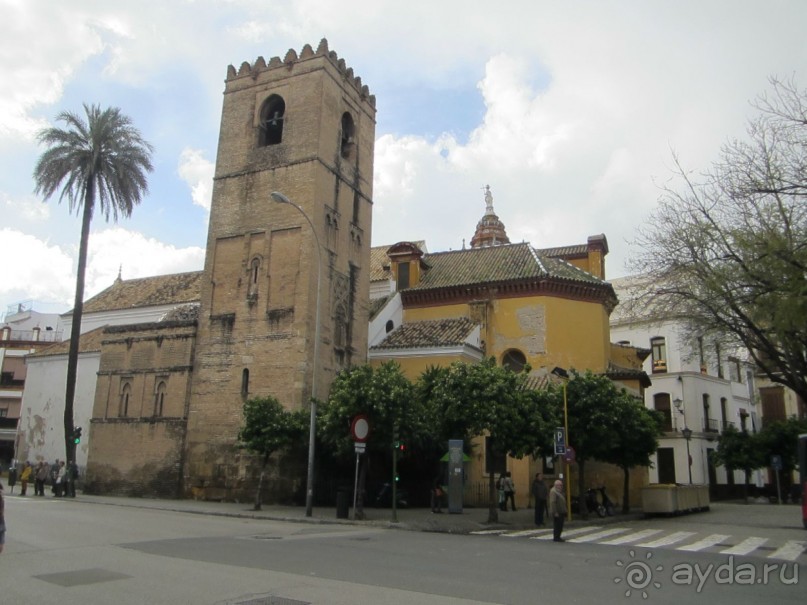 Iglesia de Santa Catalina