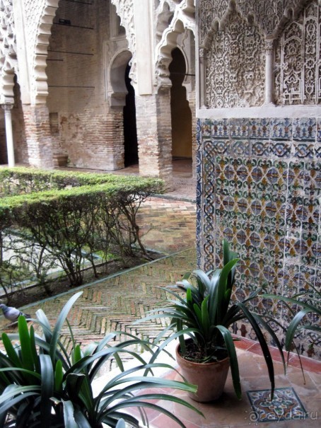 Севилья - Алькасар