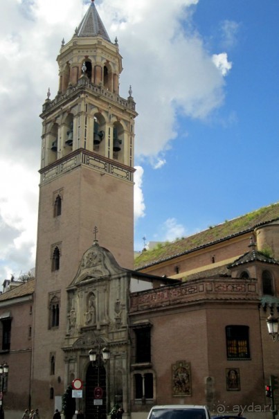 Iglesia de San Lorenzo