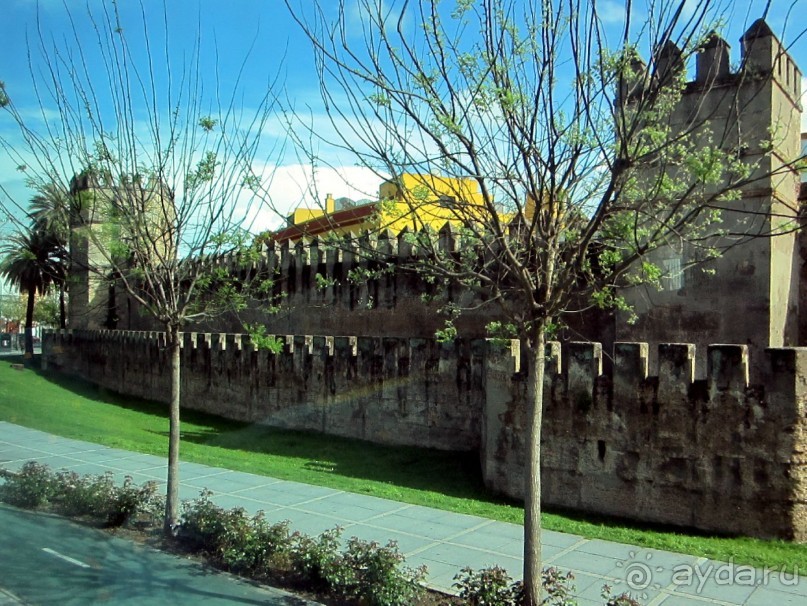 Испанская баллада из Мадрида. Часть 5 - Севилья