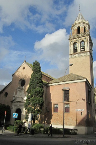 Iglesia de San Lorenzo