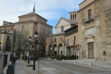 Толедо - еврейский квартал