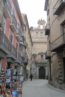 Толедо - улочки...