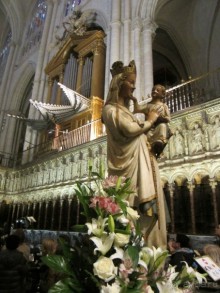 Толедо - Кафедральный собор