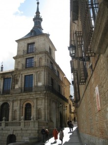 Толедо - улочки...