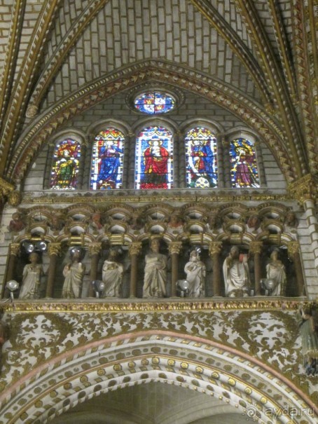 Толедо - Кафедральный собор