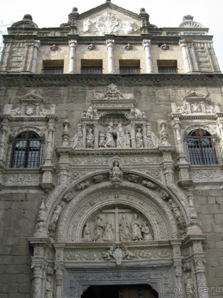 Museo de Santa Cruz