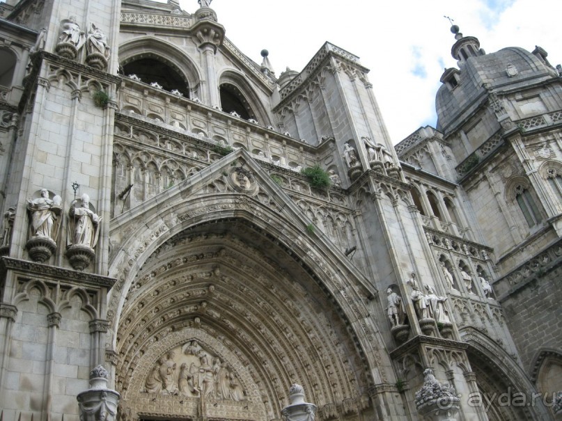Толедо - Кафедральный собор