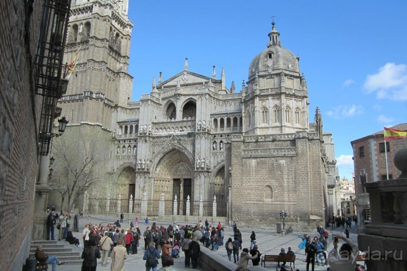 Толедо - Кафедральный собор