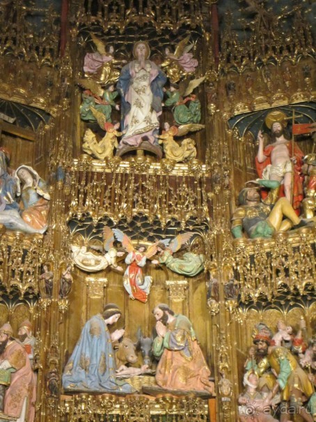 Толедо - Кафедральный собор