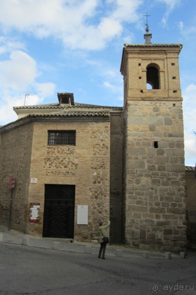 Толедо - еврейский квартал