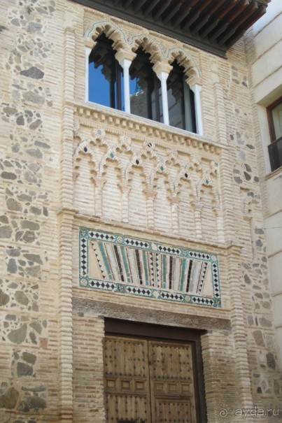 Толедо - двери...