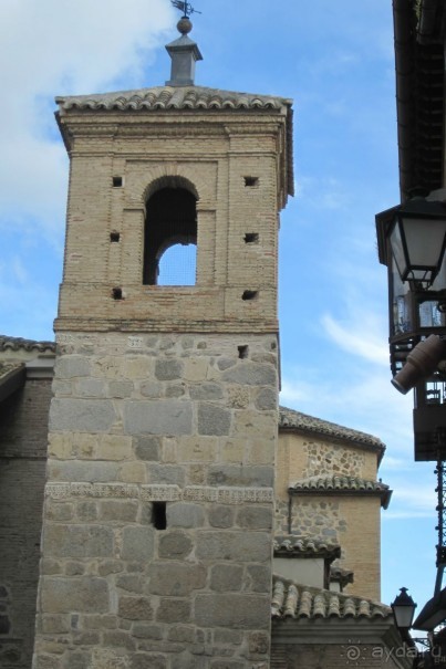 Толедо - еврейский квартал