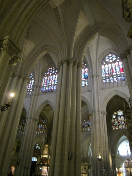 Толедо - Кафедральный собор