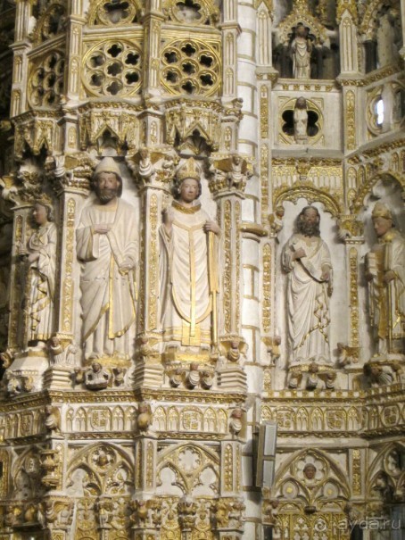 Толедо - Кафедральный собор