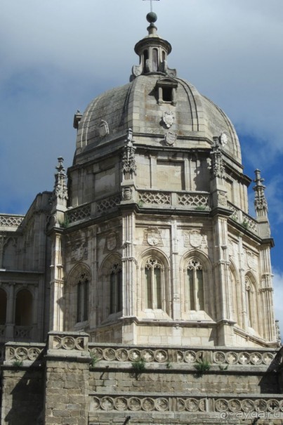 Толедо - Кафедральный собор