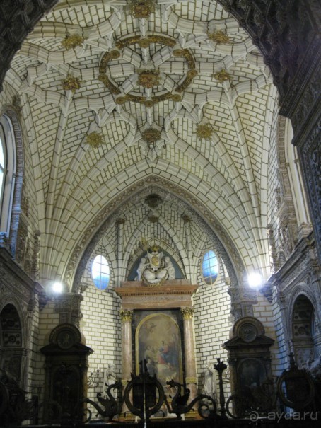 Толедо - Кафедральный собор