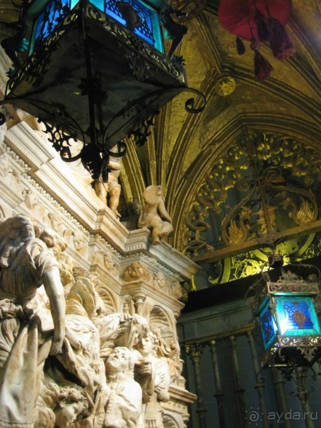 Толедо - Кафедральный собор