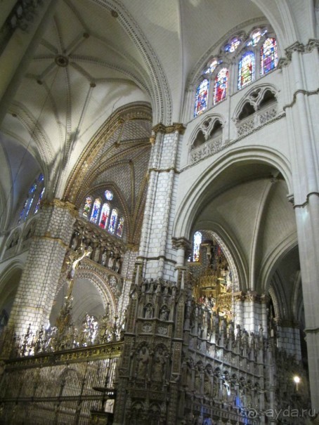 Толедо - Кафедральный собор