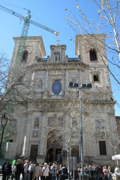 Толедо - улочки...