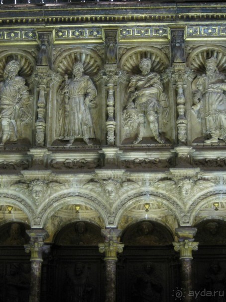 Толедо - Кафедральный собор