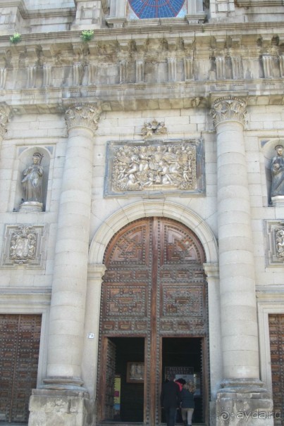 Толедо - улочки...