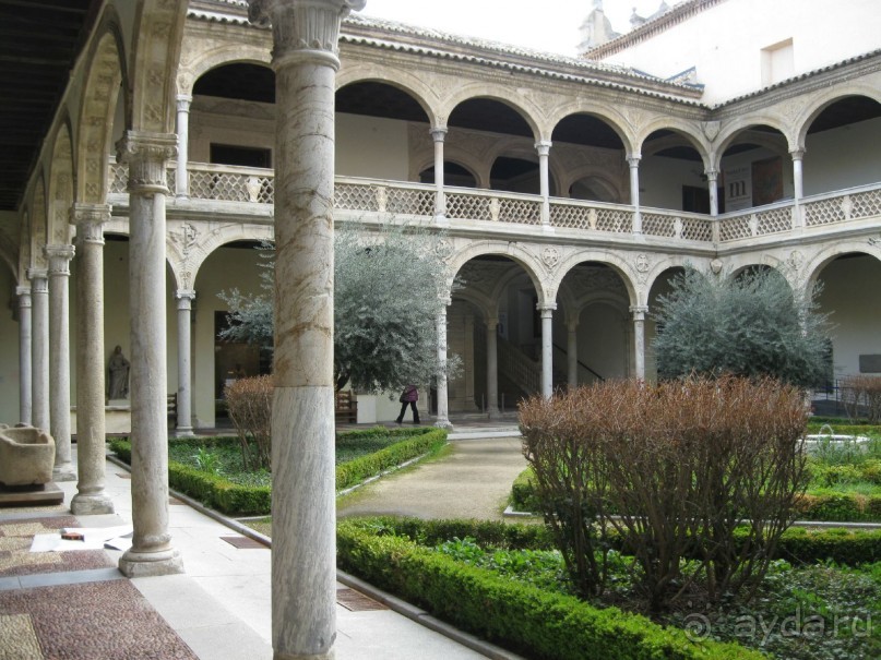 Museo de Santa Cruz