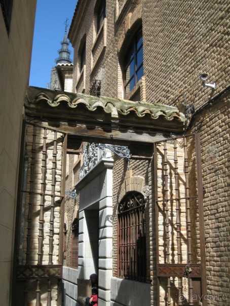 Толедо - улочки...