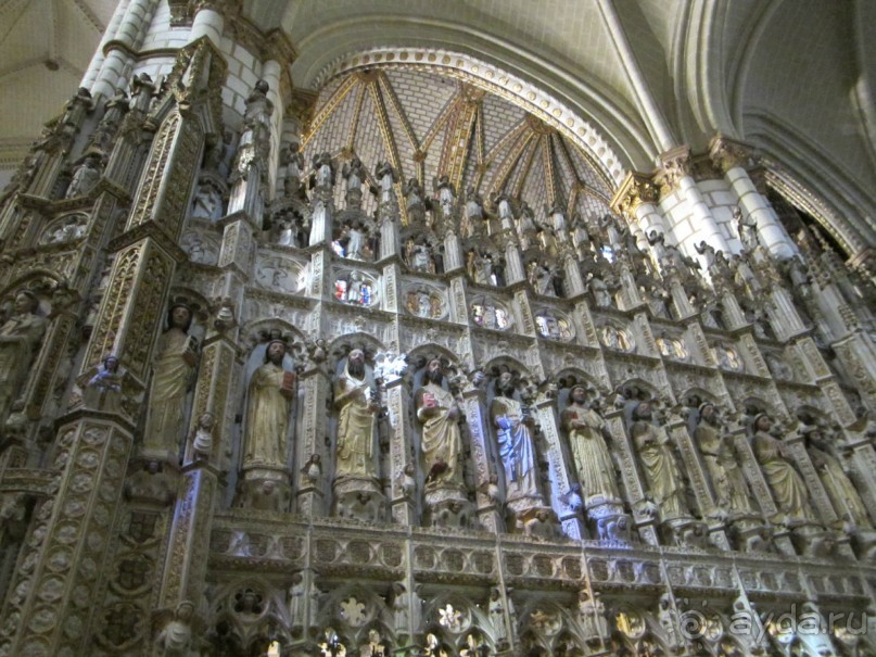 Толедо - Кафедральный собор