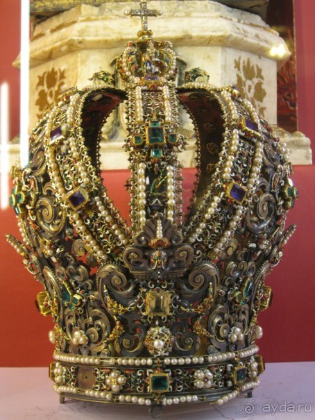 Толедо - Кафедральный собор, сокровищница