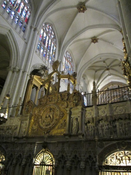 Толедо - Кафедральный собор