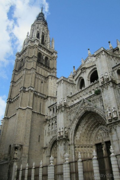Толедо - Кафедральный собор