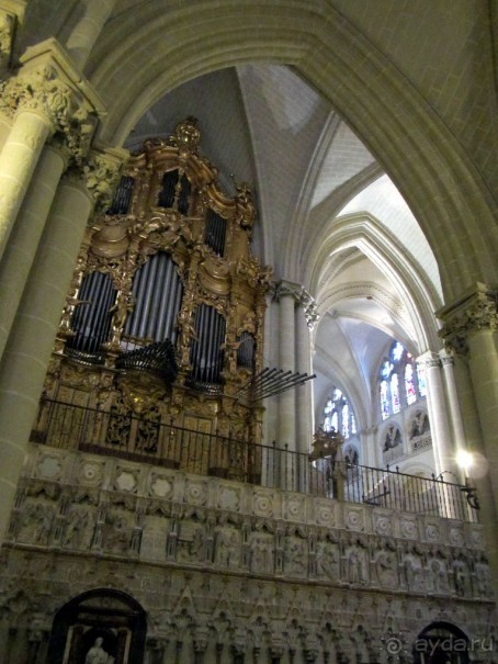 Толедо - Кафедральный собор