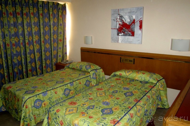 фото Potamaki Beach Hotel