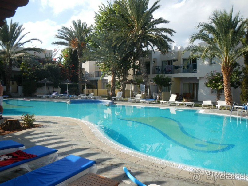 фото Paphos Gardens Holiday Resort