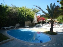 Детский бассейн у главного корпуса Детский бассейн у главного корпуса