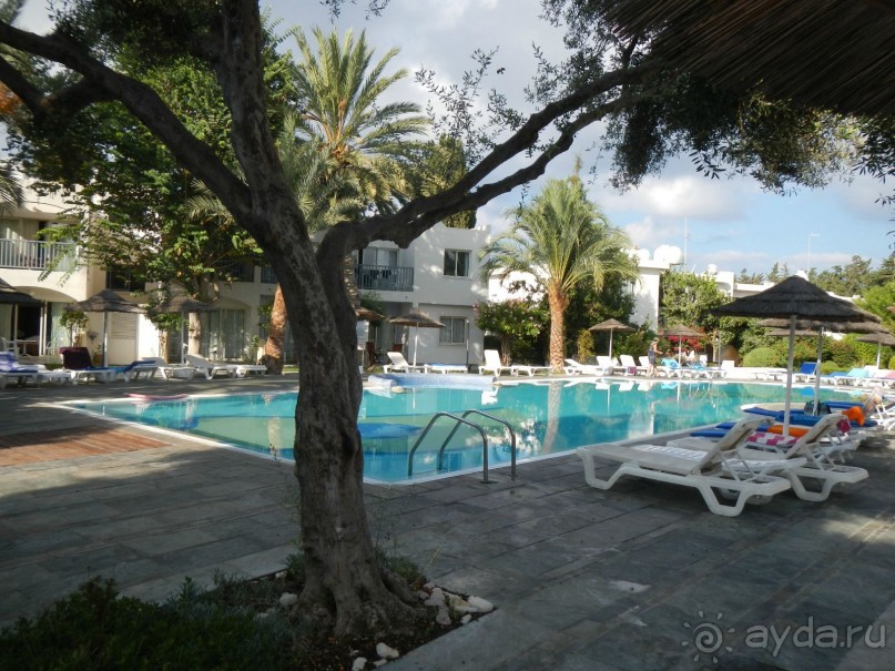 фото Paphos Gardens Holiday Resort