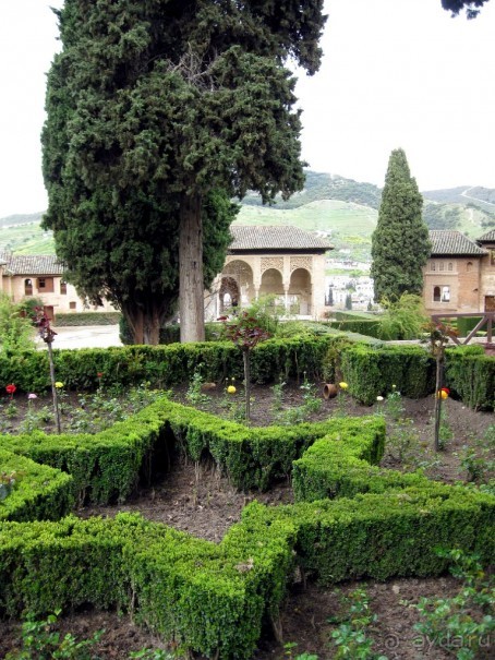 Сады Парталь