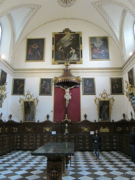 Кафедральный собор - музей