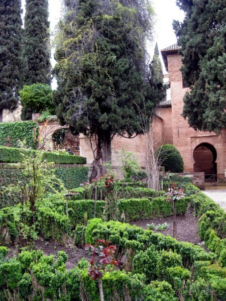 Сады Парталь