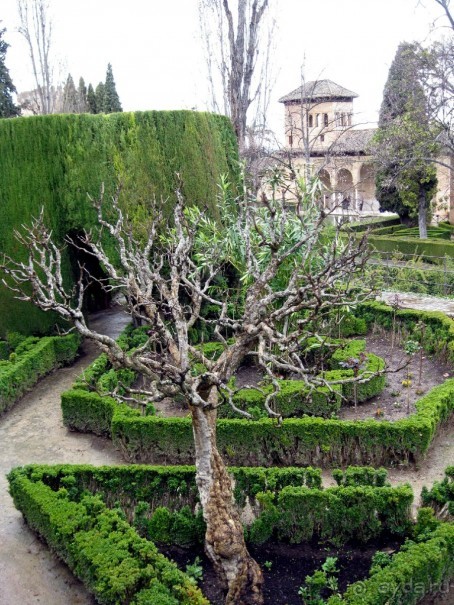 Сады Парталь