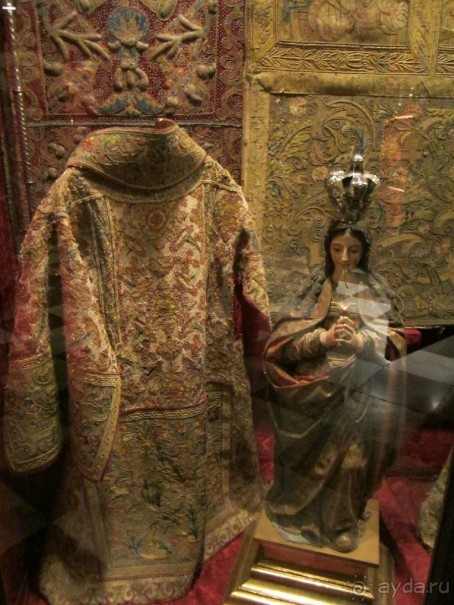 Кафедральный собор - сокровищница