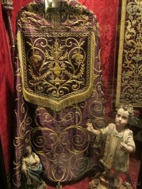 Кафедральный собор - сокровищница