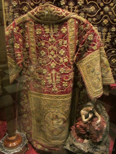 Кафедральный собор - сокровищница