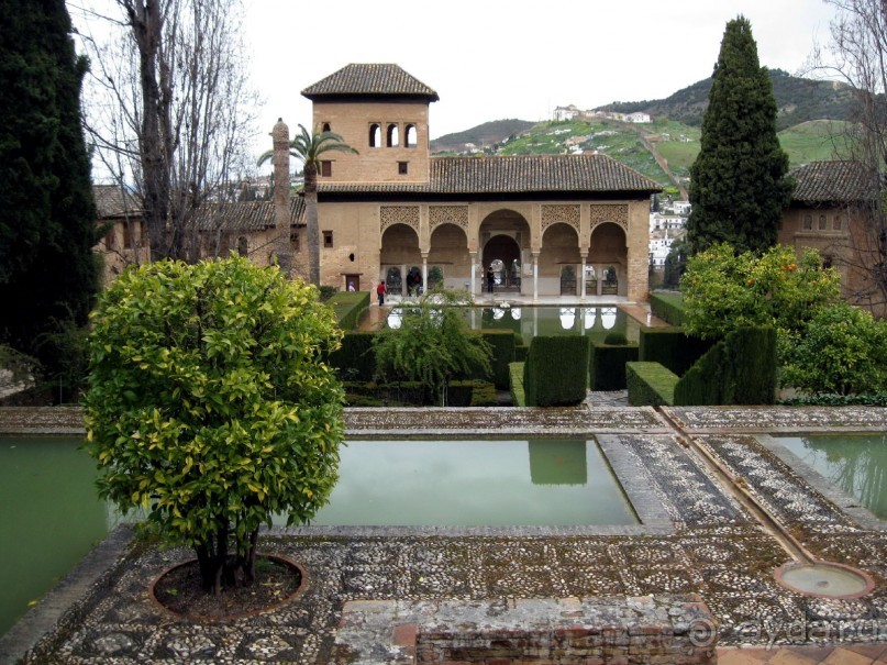 Сады Парталь