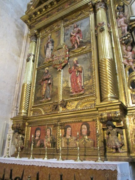 Королевская часовня