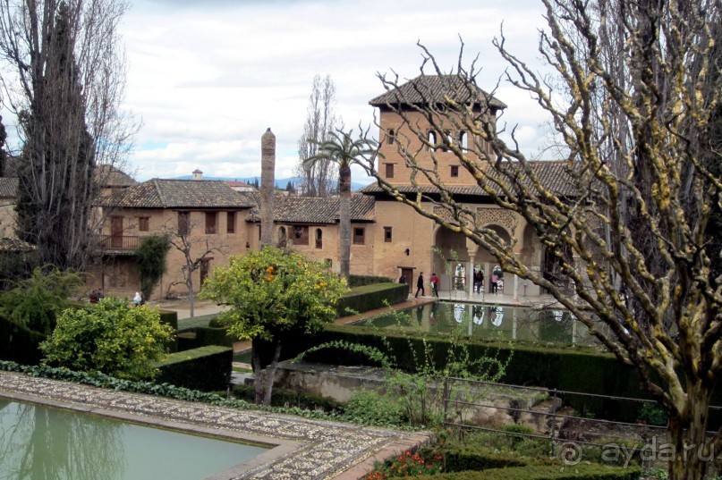 Сады Парталь