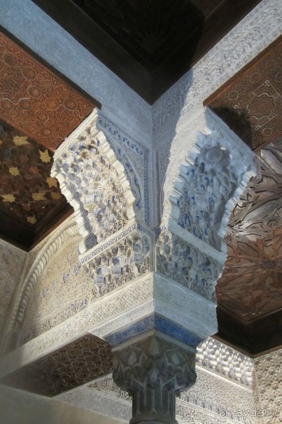 Дворцы Насридов