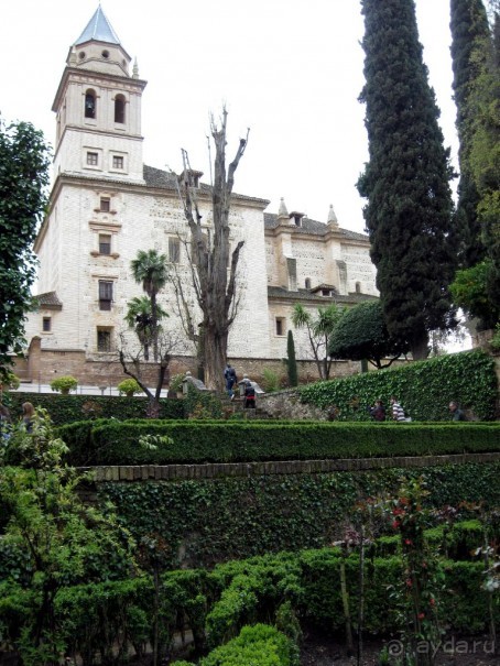 Сады Парталь